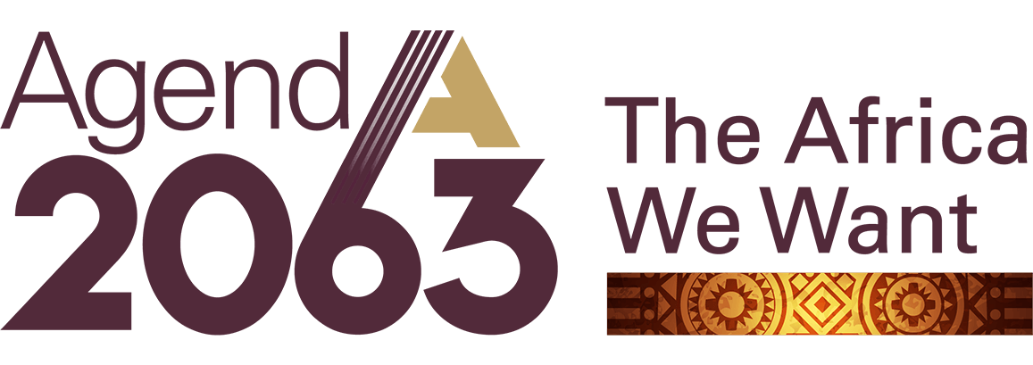 African Union Agenda 2063 — The Africa We Want logo