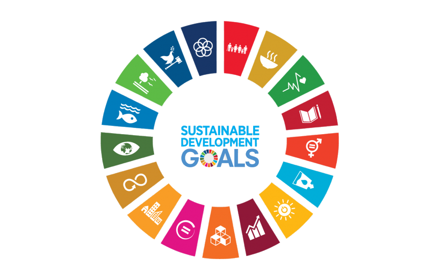 United Nations Sustainable Development Goals emblem